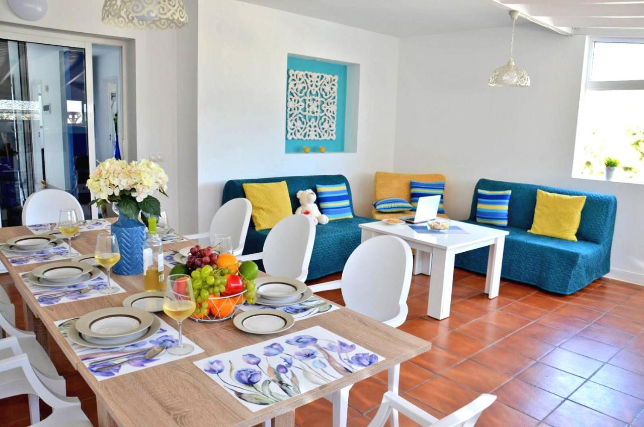 Ferienwohnung Central - Costa Calma - Wifi - Innenstadt エクステリア 写真