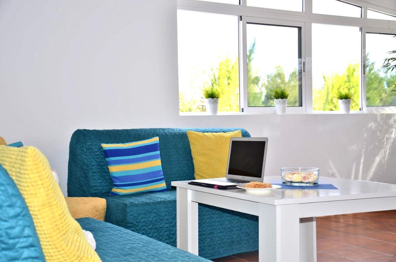 Ferienwohnung Central - Costa Calma - Wifi - Innenstadt エクステリア 写真