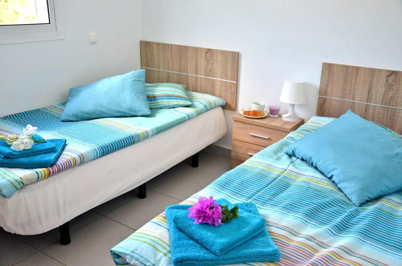 Ferienwohnung Central - Costa Calma - Wifi - Innenstadt エクステリア 写真