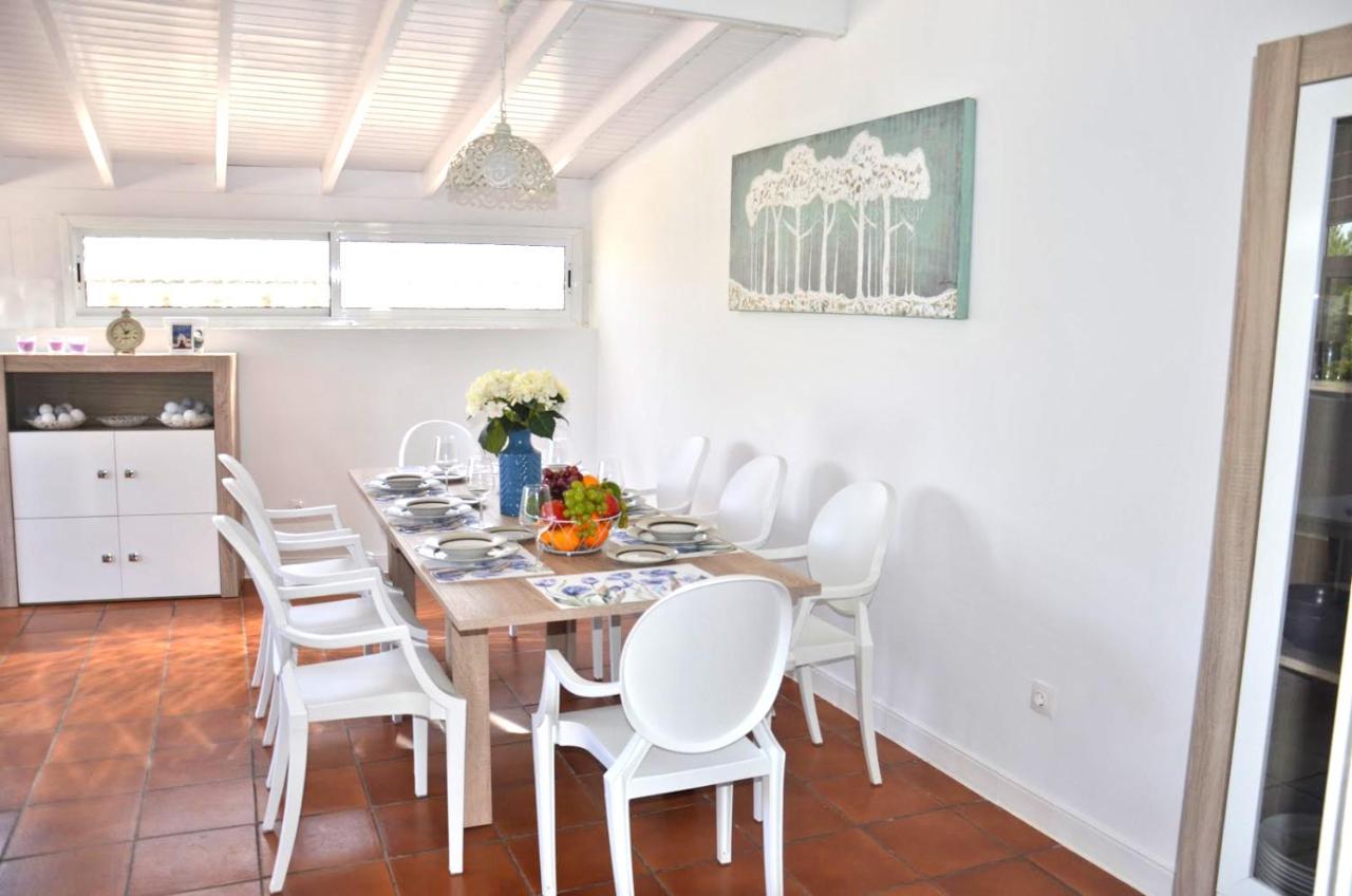 Ferienwohnung Central - Costa Calma - Wifi - Innenstadt エクステリア 写真