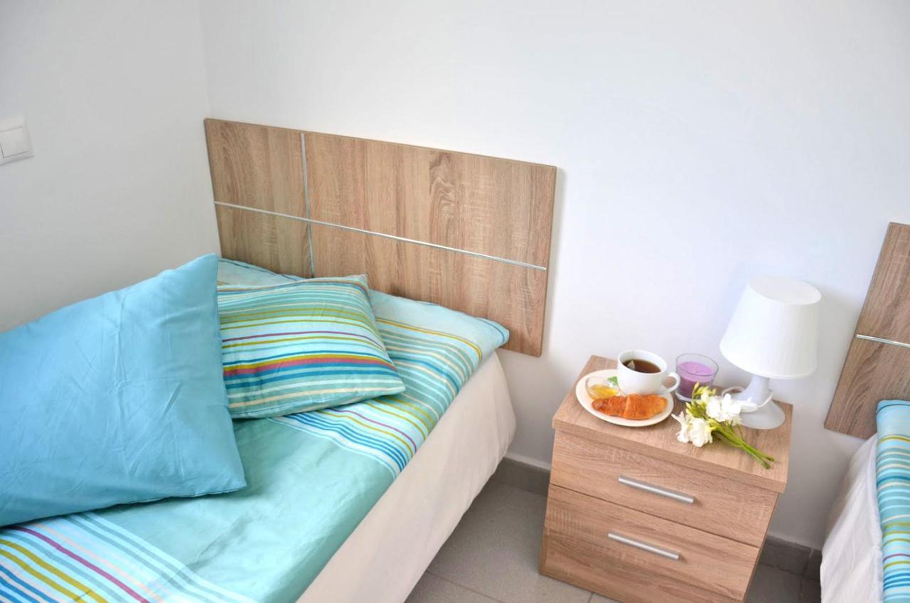 Ferienwohnung Central - Costa Calma - Wifi - Innenstadt エクステリア 写真