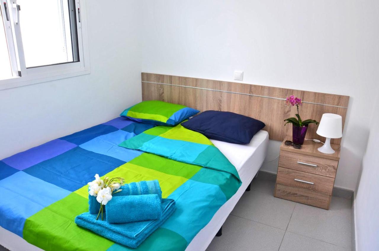 Ferienwohnung Central - Costa Calma - Wifi - Innenstadt エクステリア 写真
