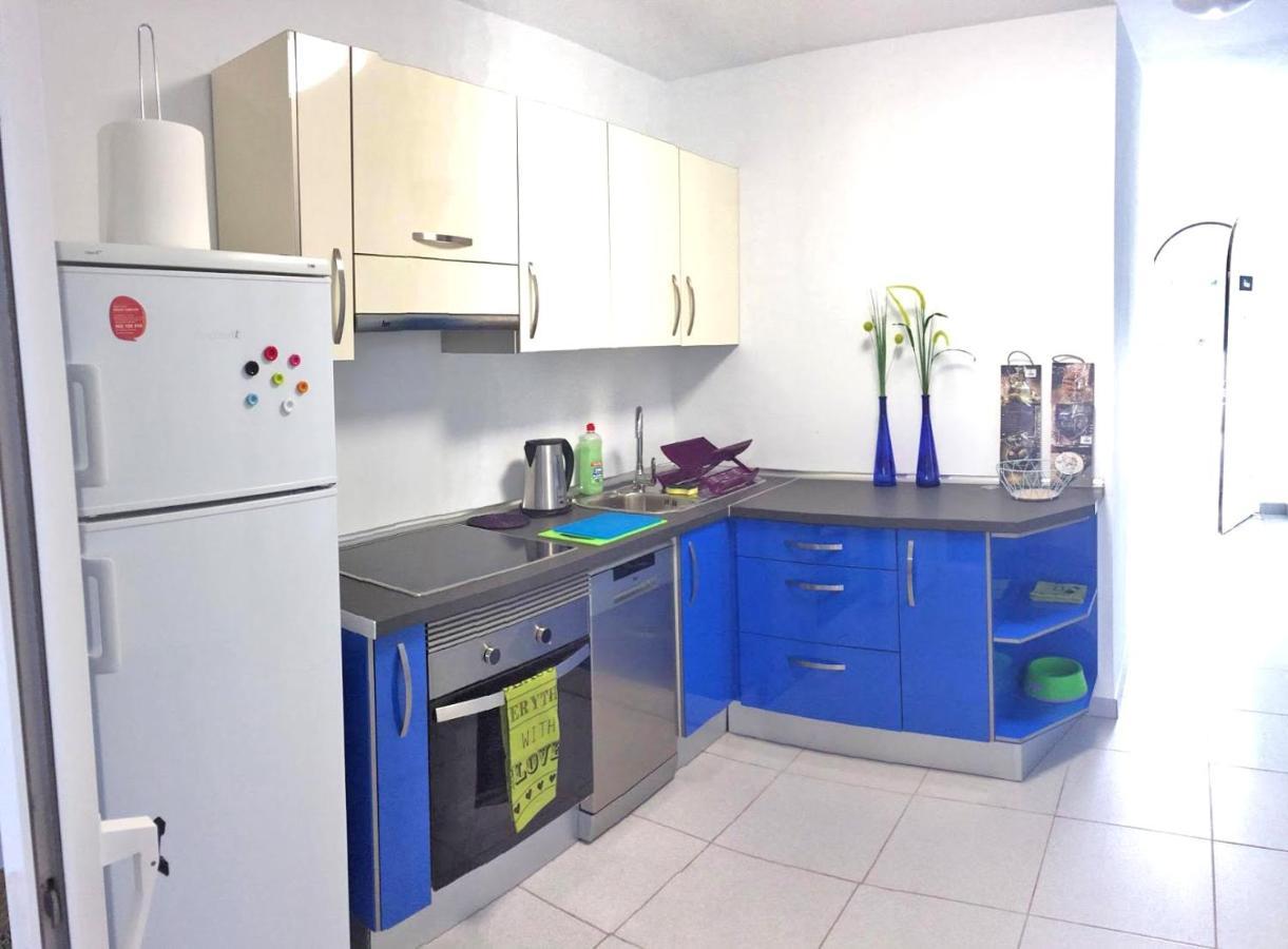 Ferienwohnung Central - Costa Calma - Wifi - Innenstadt エクステリア 写真
