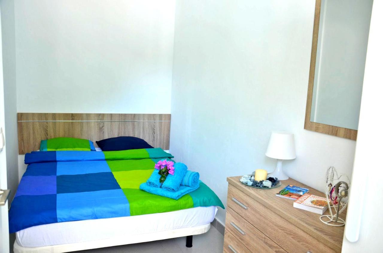 Ferienwohnung Central - Costa Calma - Wifi - Innenstadt エクステリア 写真